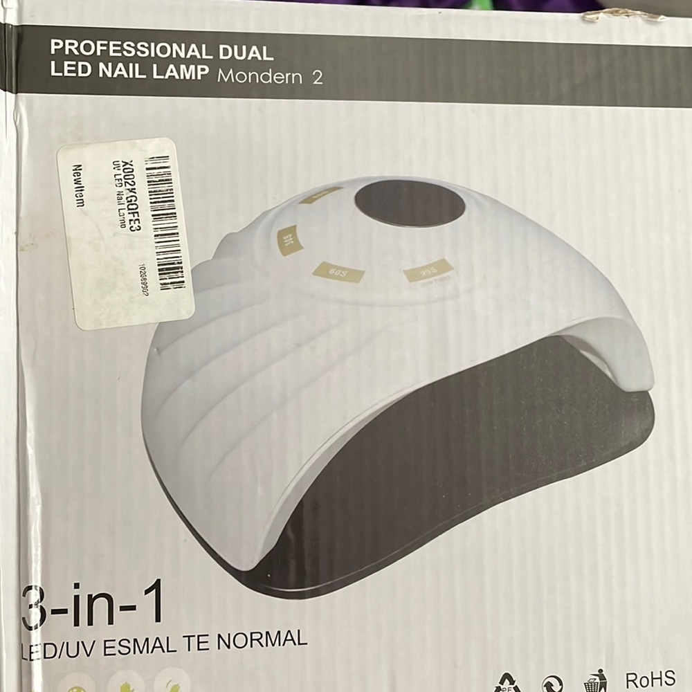 Les Nail Lamp